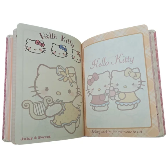 Hello Kitty Notebook Journal - Picture 4 of 6
